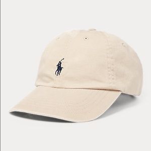 Ralph Lauren Baseball Hat